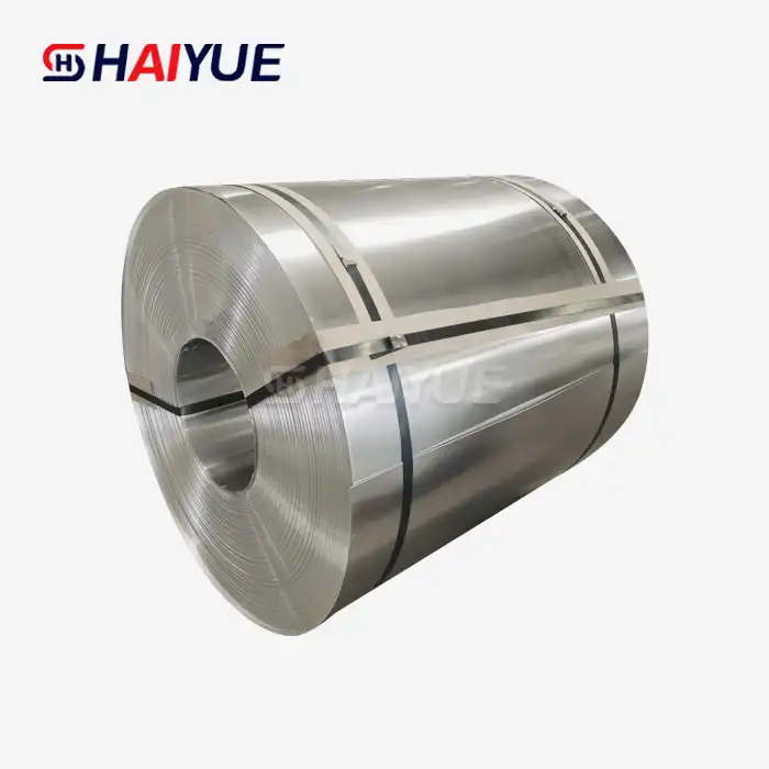 Gr1 Titanium alloy coil