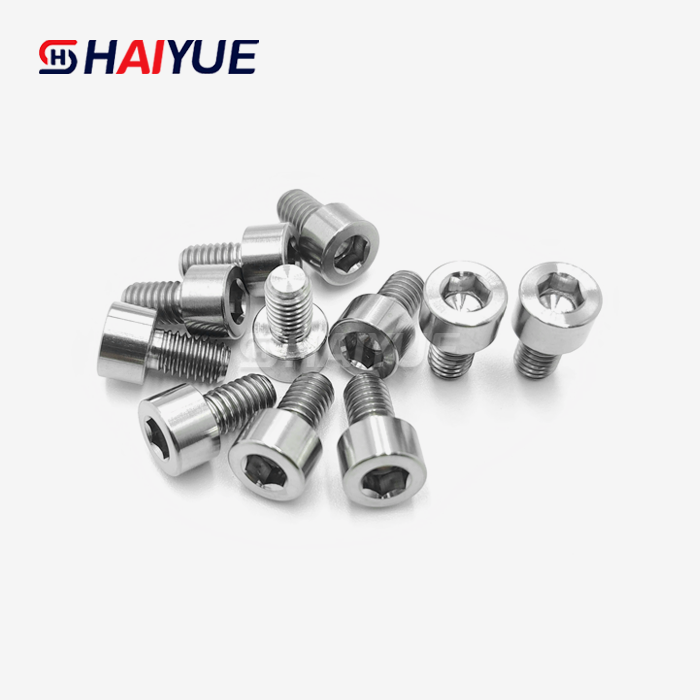 M14 Titanium Wheel Nut M14 Titanium Wheel Nut