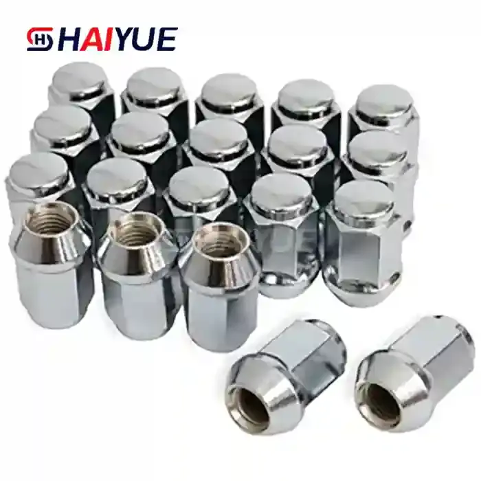 M14 Titanium Wheel Nut M14 Titanium Wheel Nut