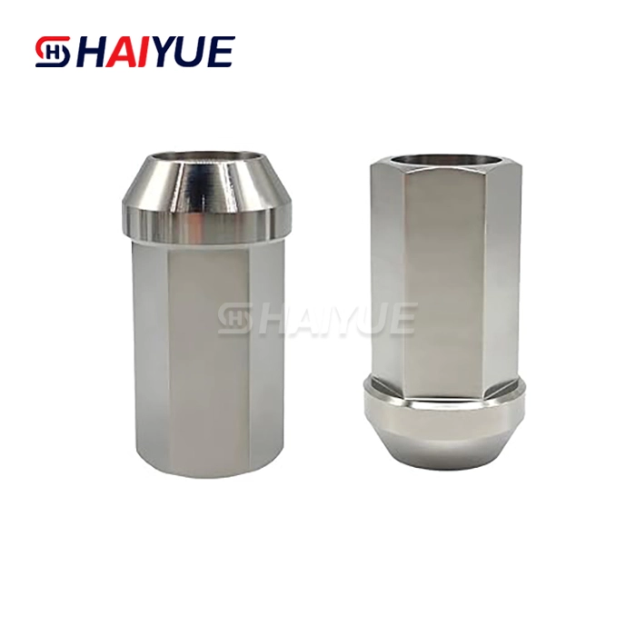 M14 Titanium Wheel Nut M14 Titanium Wheel Nut