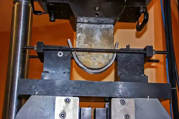 Bending test Bending test