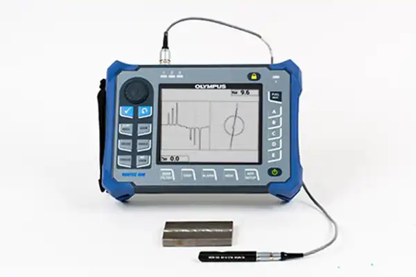 Eddy current test Eddy current test