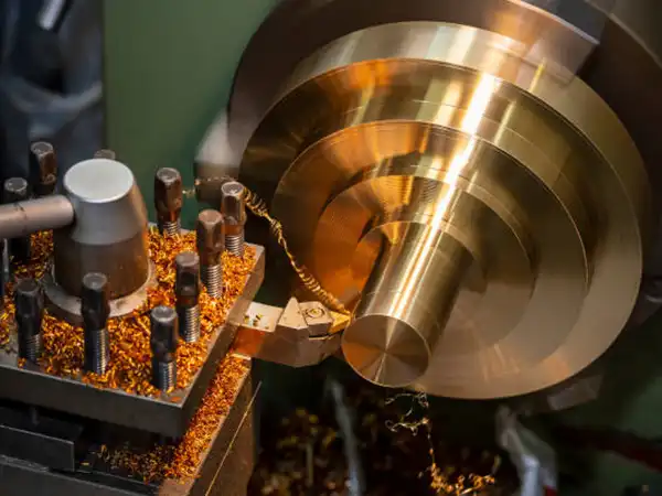 Machining
