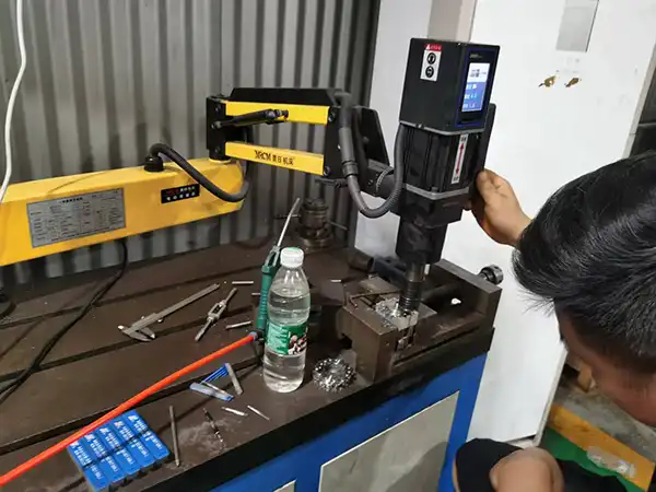 Workshop and equipment