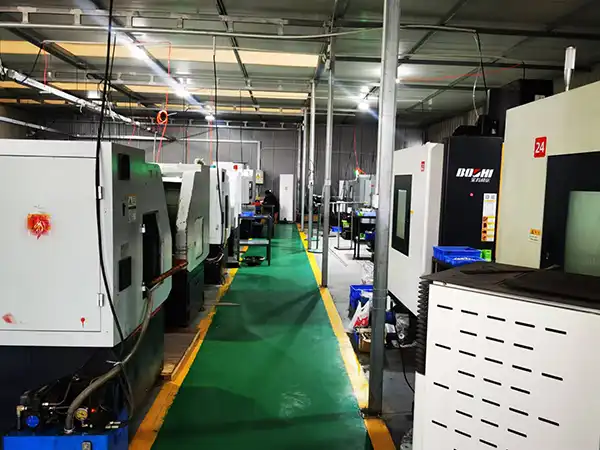 Workshop and equipment