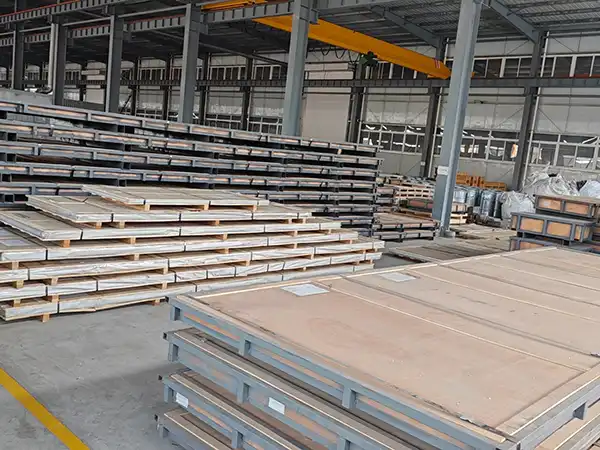 Workshop and equipment