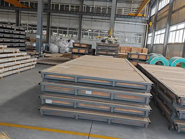 Workshop and equipment