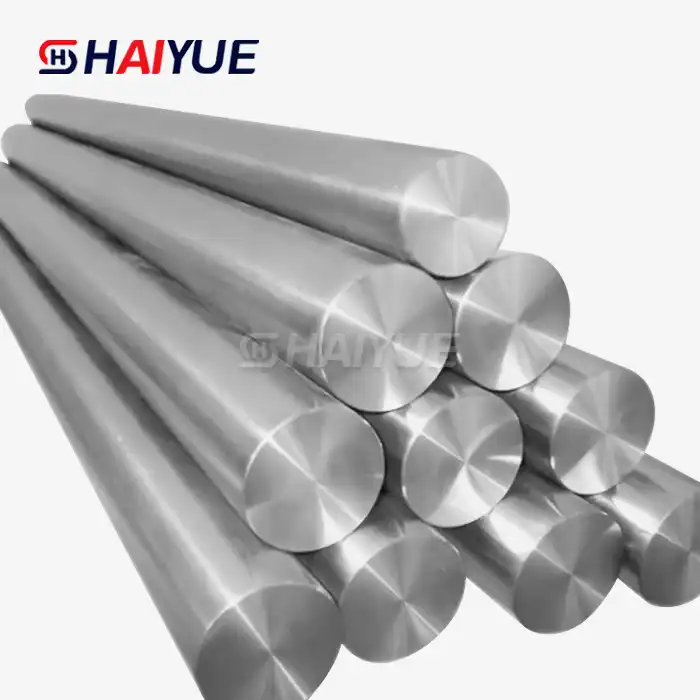 Titanium Rod
