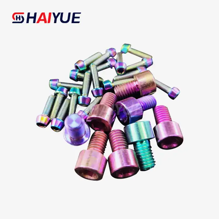 TItanium Screw TItanium Screw