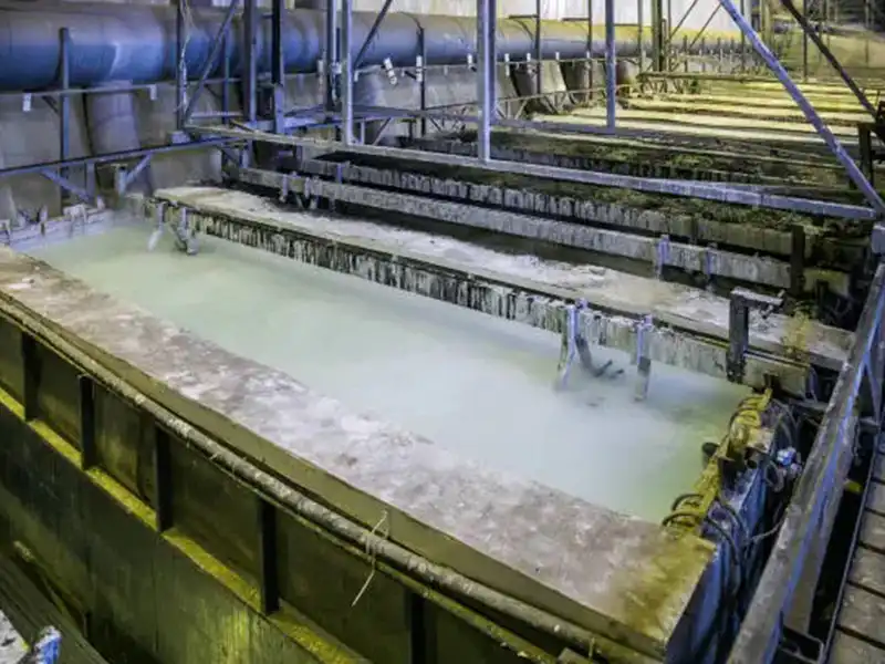 Etching liquid electrolysis recovery industry Etching liquid electrolysis recovery industry