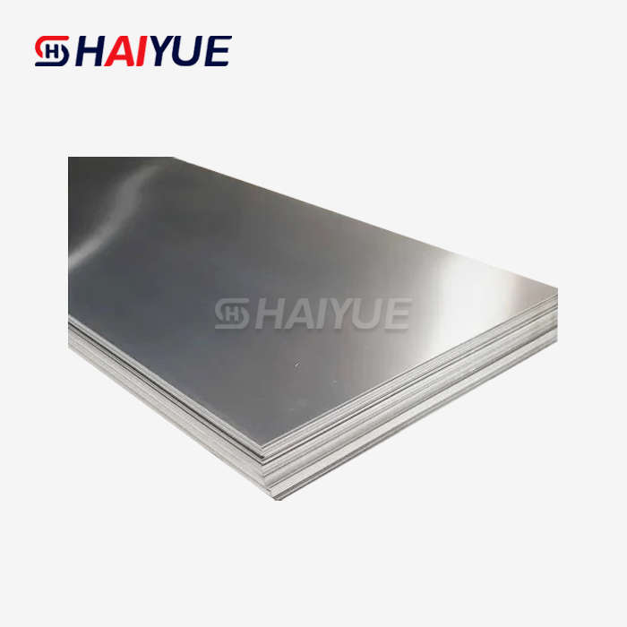 titanium plates