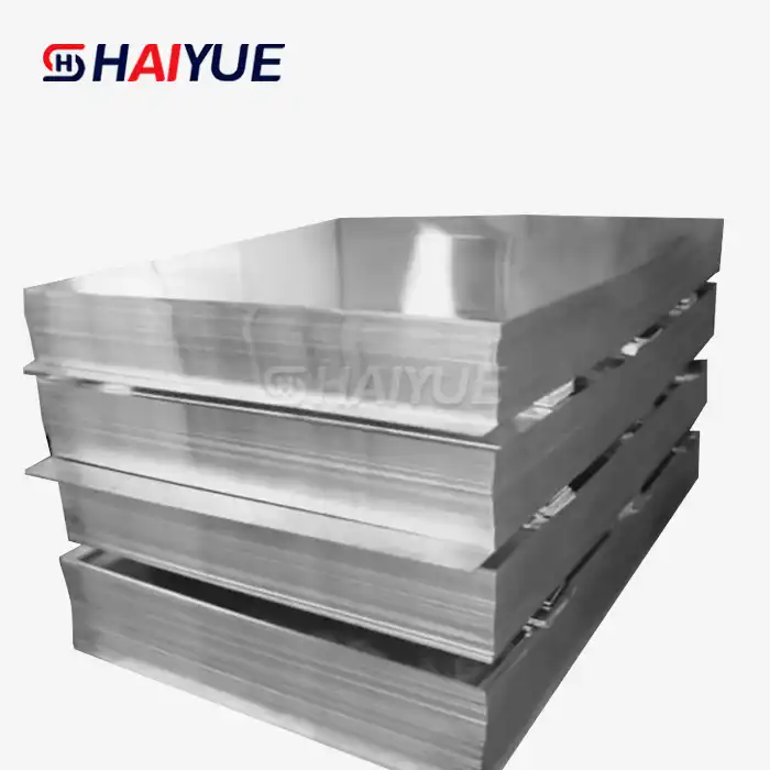 titanium plates