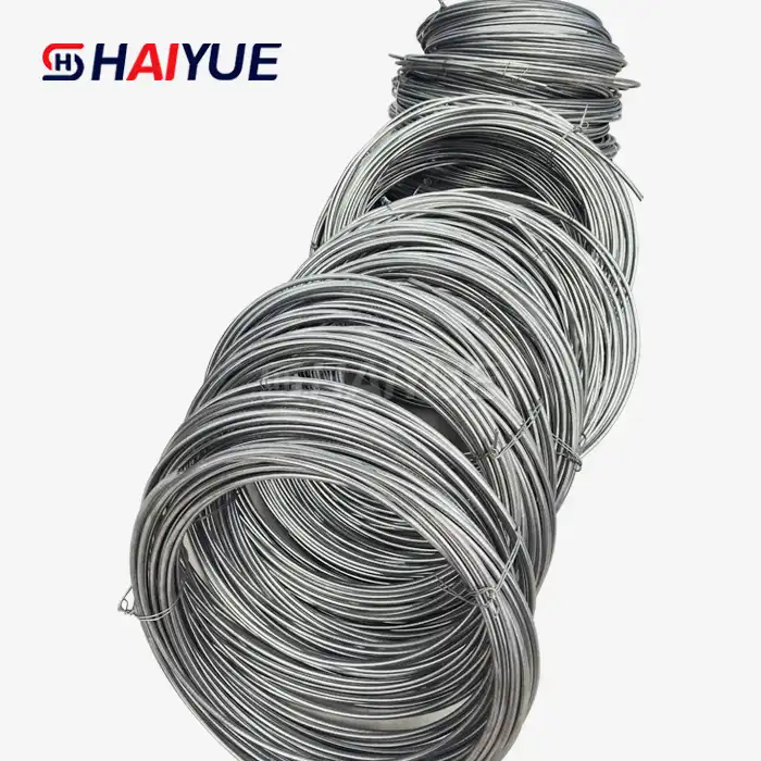 Titanium Alloy Wire
