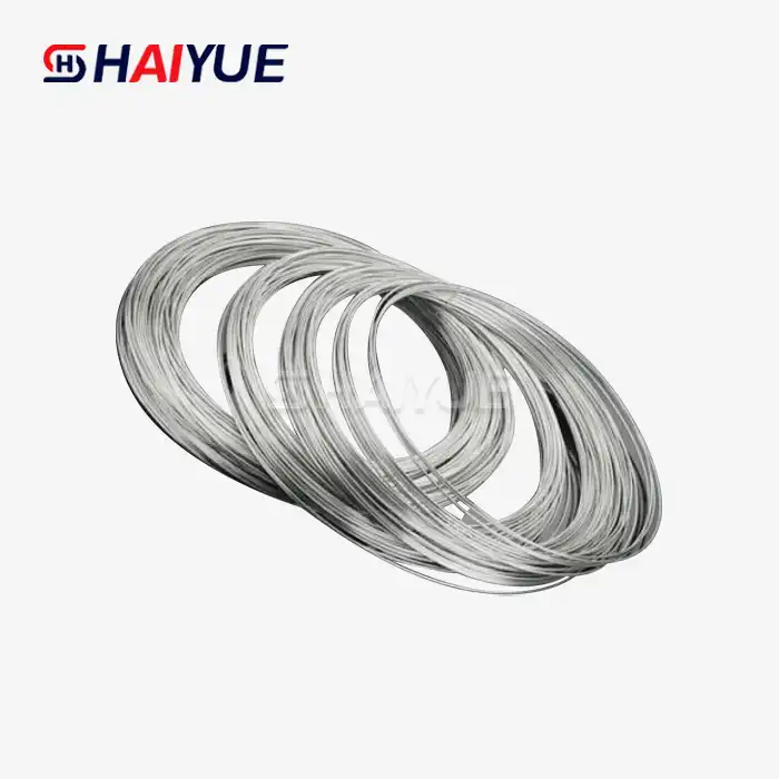 Titanium Alloy Wire