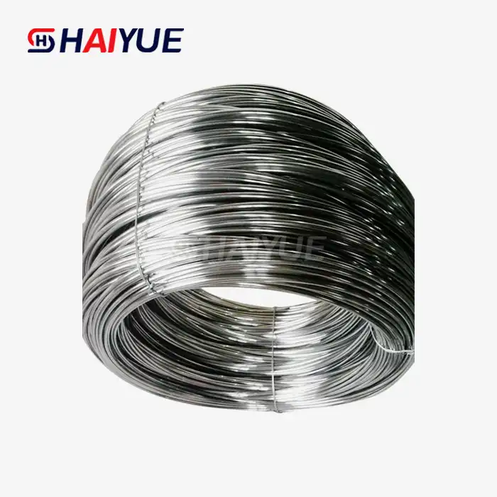 Titanium Alloy Wire