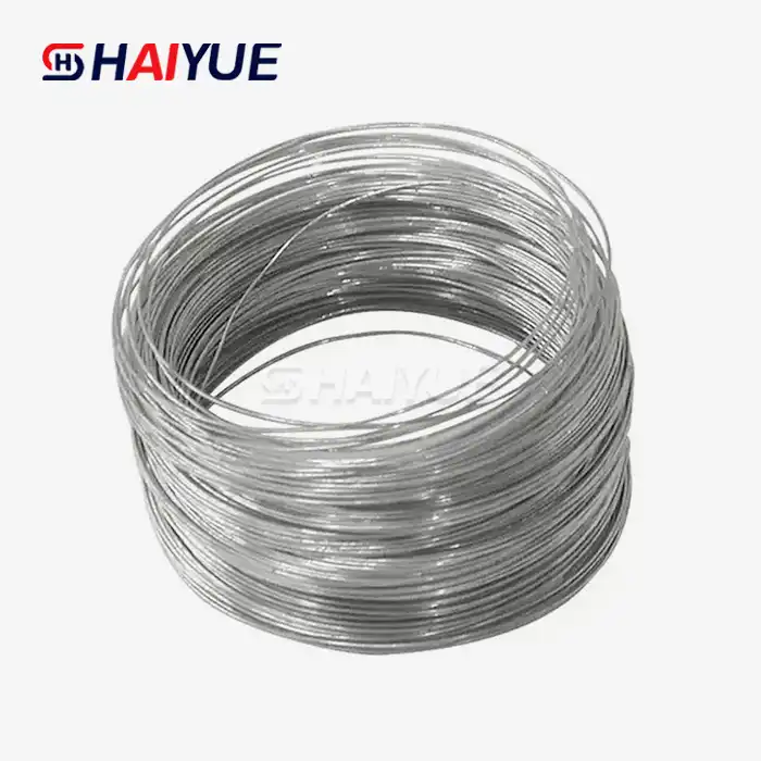 Titanium Alloy Wire