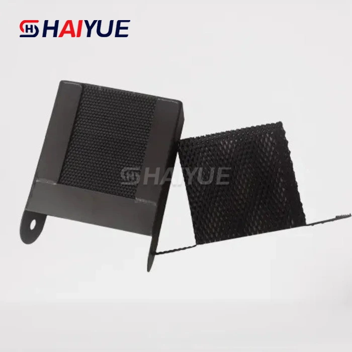 Ru+Ir coated titanium electrode