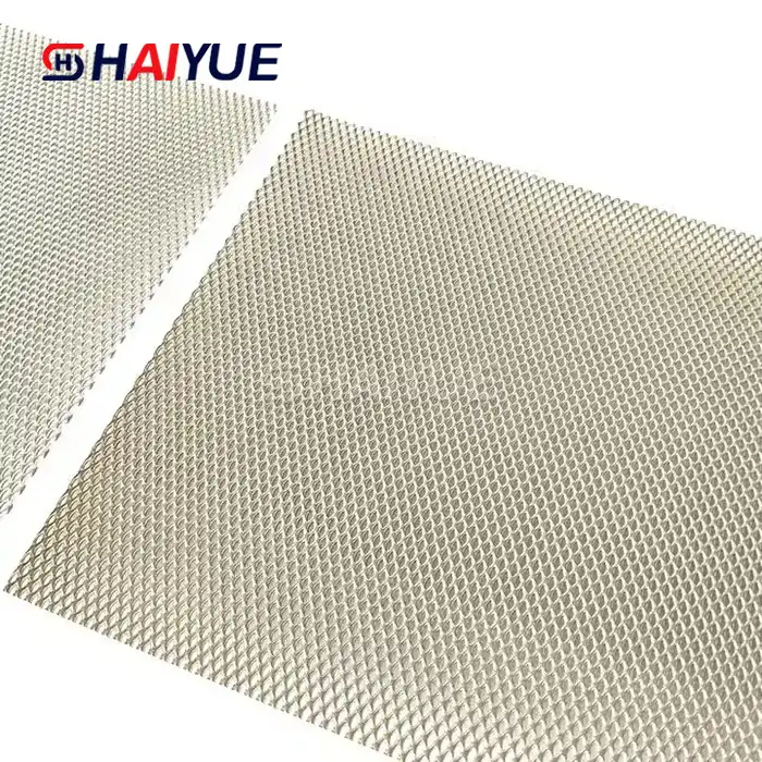 Platinum-coated titanium anode