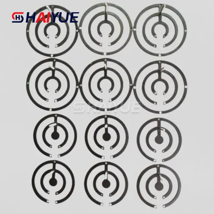 Platinum-coated titanium anode