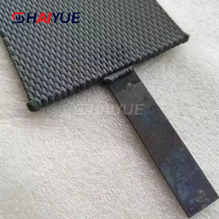 Lead dioxide titanium anode