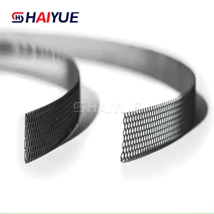 MMO Ribbon Anode