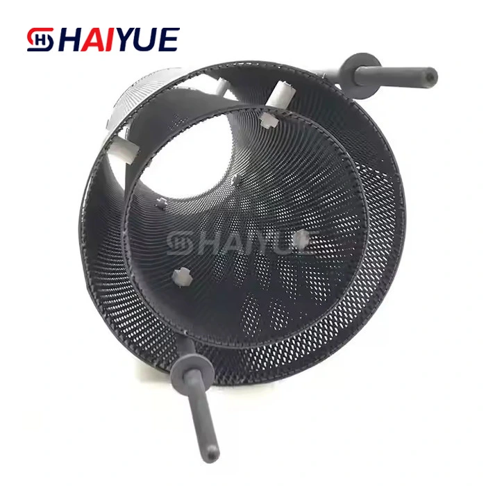 Water treatment anode