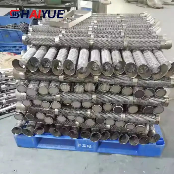 Water treatment anode