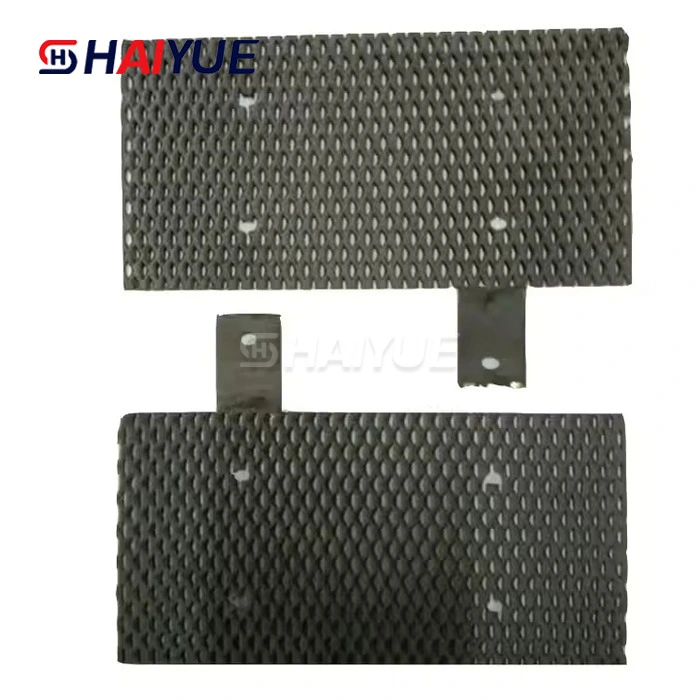 Water treatment anode
