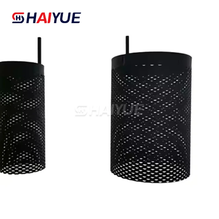 Electroplating anode