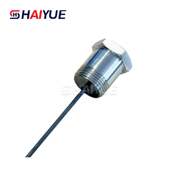 Titanium anode for water heater
