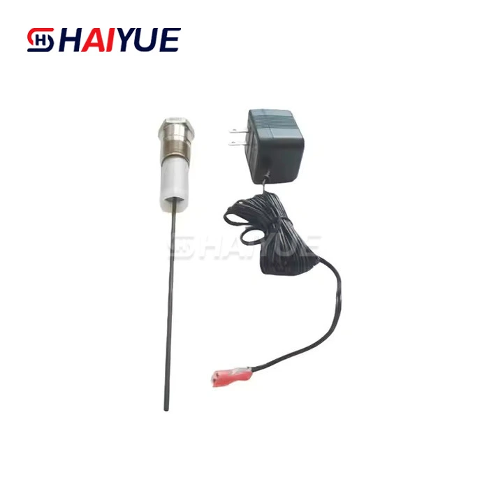Titanium anode for water heater