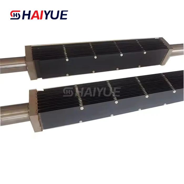 Titanium anode for chlor-alkali industry