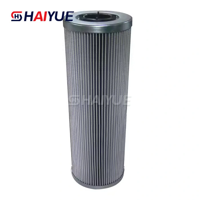 Stainless steel pleated filter