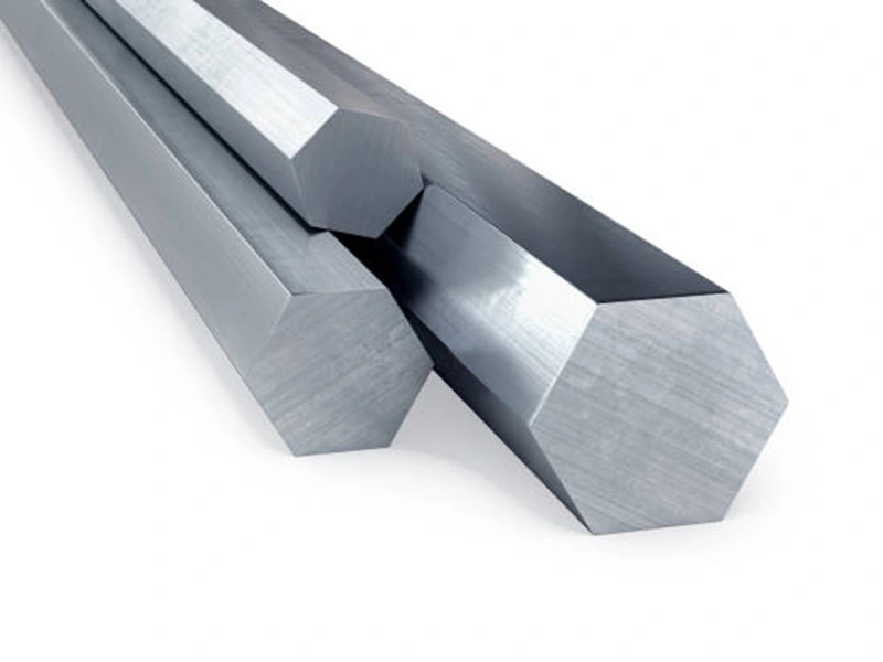 Titanium Hexagonal Bar
