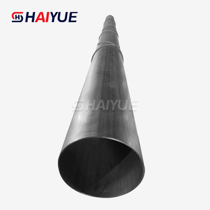 titanium pipe