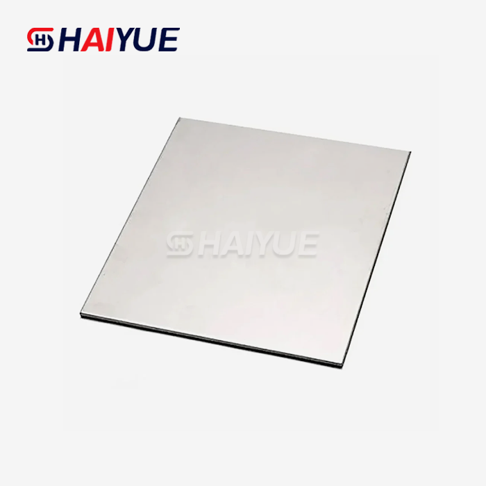 Titanium Alloy Plate