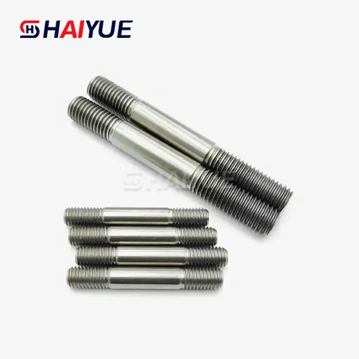 Titanium Wheel Studs