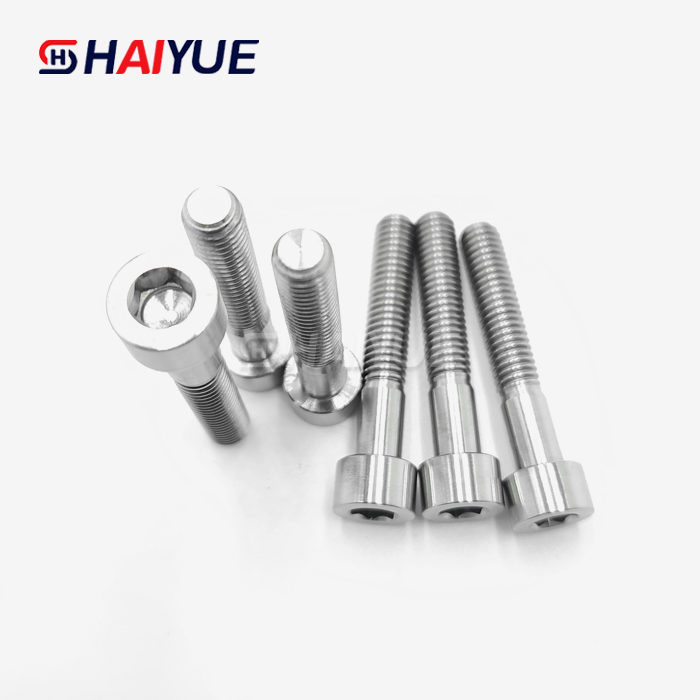 Titanium Bolts Titanium Bolts