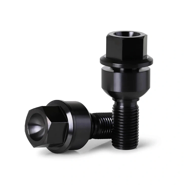 M14x1.5x29 Titanium Wheel Bolt