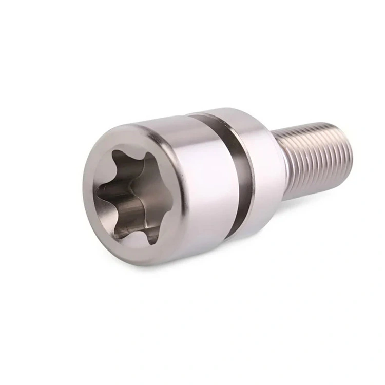 M14x1.5x29 Titanium Wheel Bolt