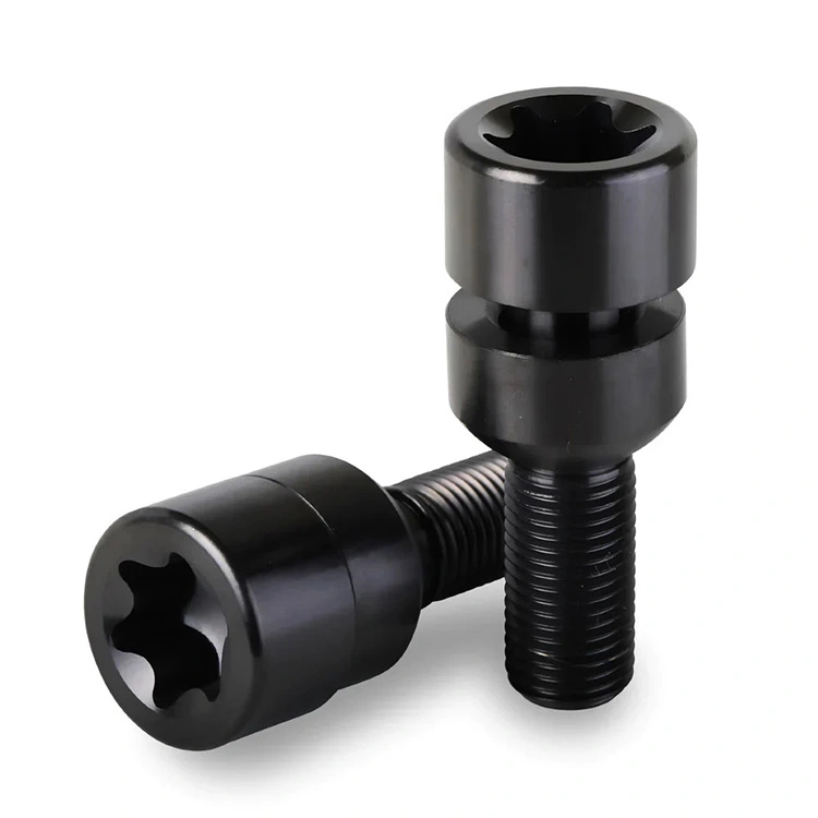 M14x1.5x29 Titanium Wheel Bolt