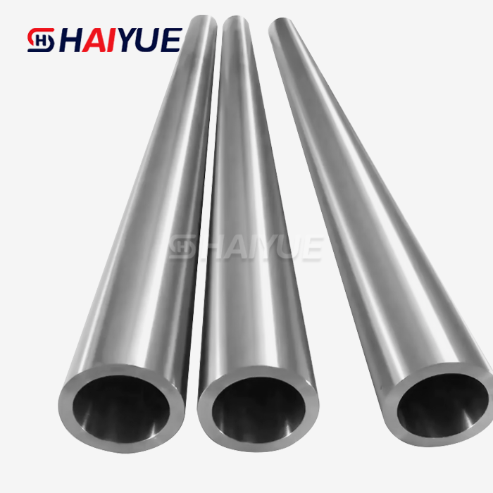 medical titanium pipe