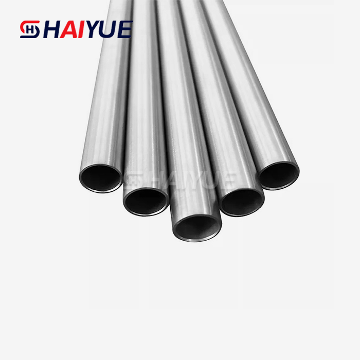 Industrial Titanium Pipe Industrial Titanium Pipe