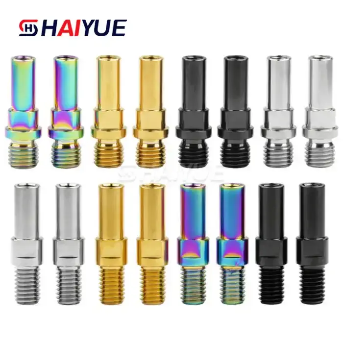 Titanium Brake Posts