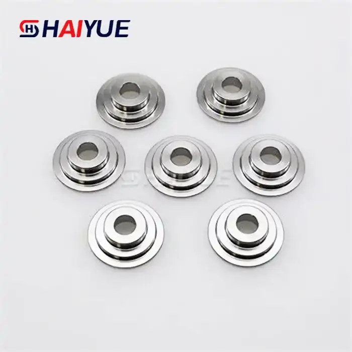 Titanium Retainers