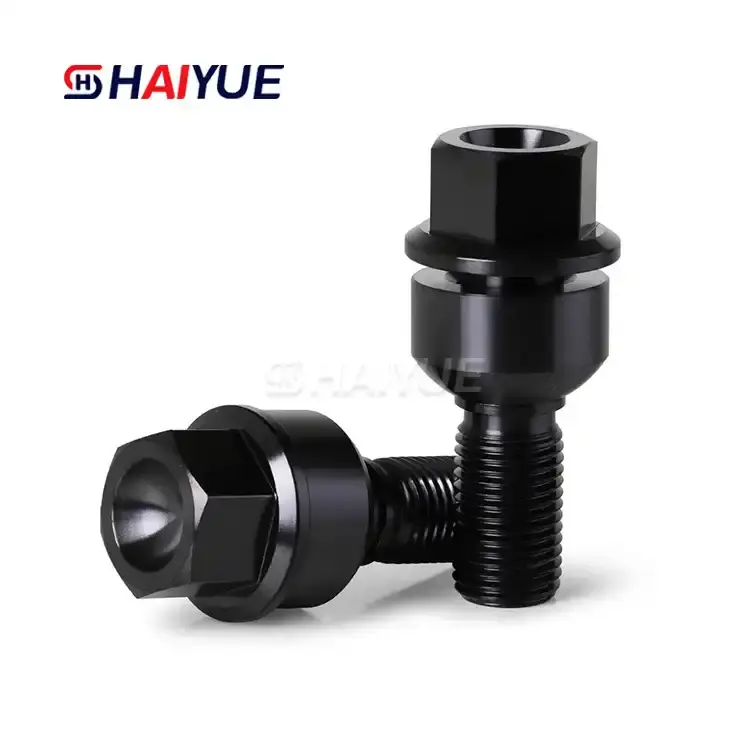 Titanium Wheel Bolts Titanium Wheel Bolts