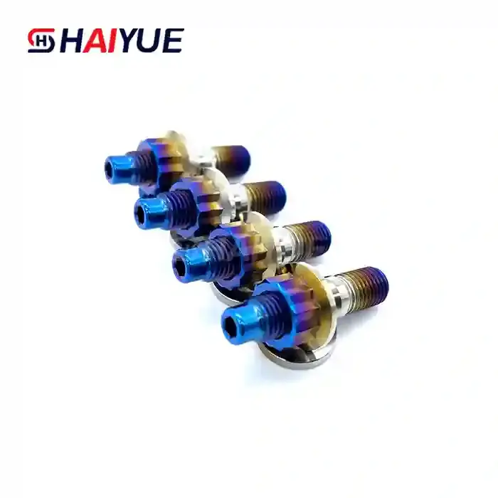 Titanium Exhaust Manifold Stud Kits Titanium Exhaust Manifold Stud Kits