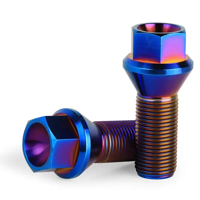 Titanium Lug Bolts Titanium Lug Bolts