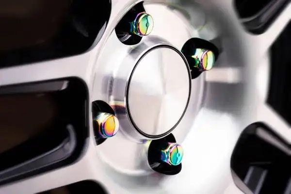 Titanium Lug Nut