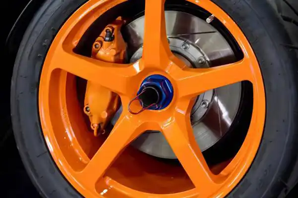 Titanium Lug Nut